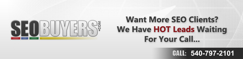 seo leads for sale